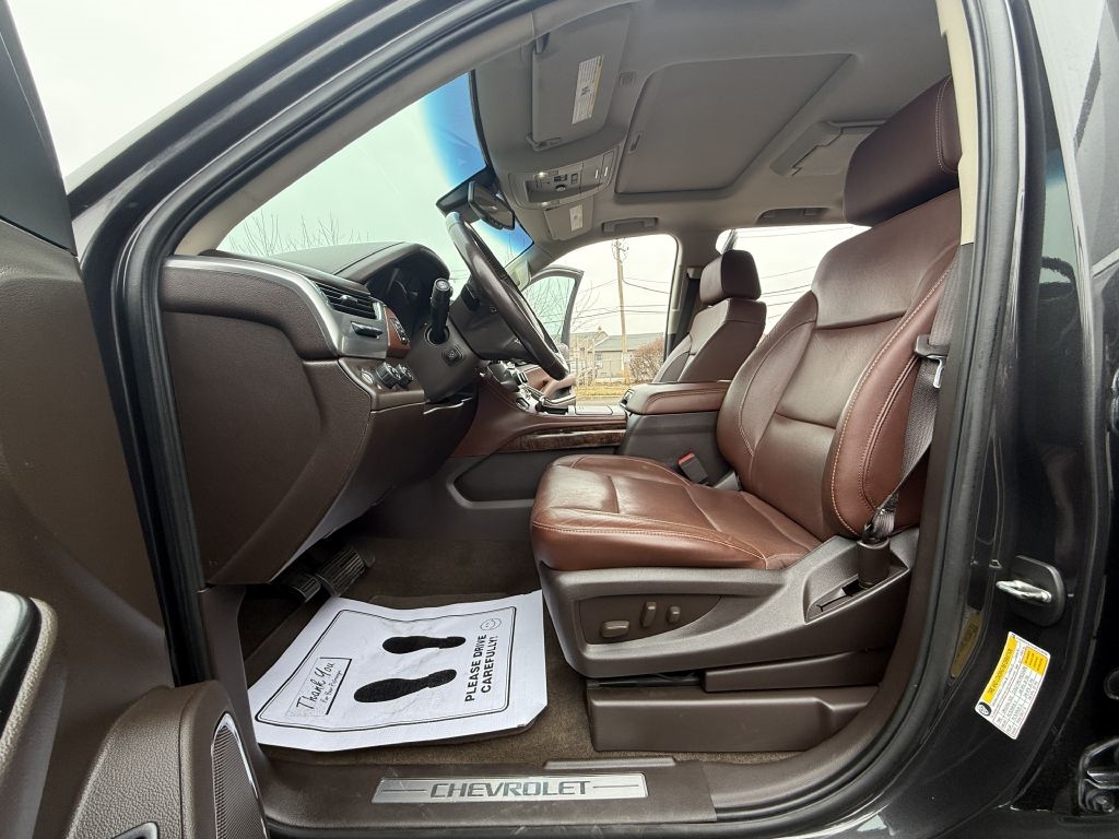 Chevrolet Tahoe  2018