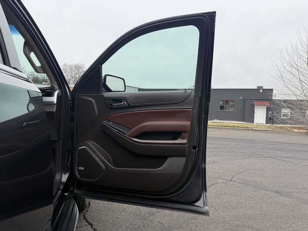 Chevrolet Tahoe  2018