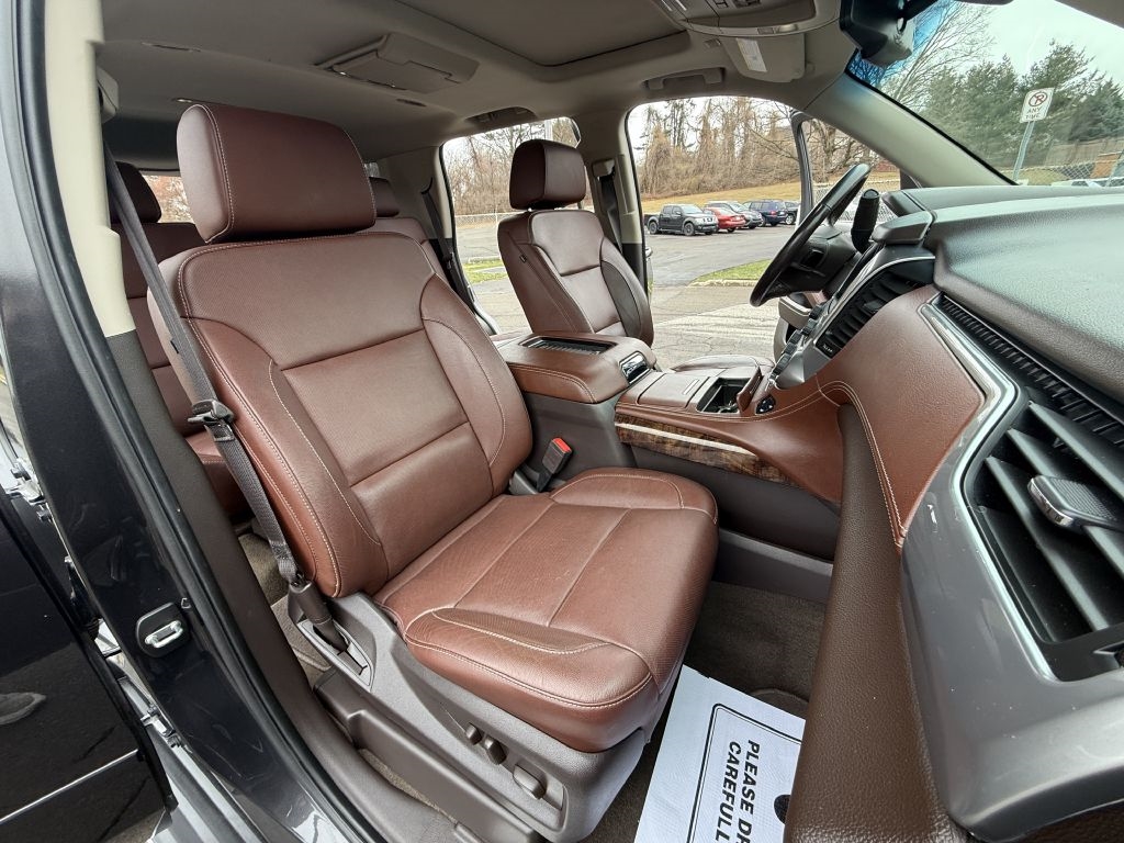 Chevrolet Tahoe  2018