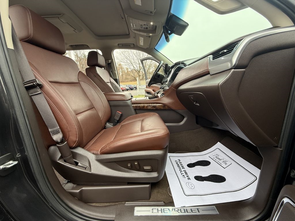 Chevrolet Tahoe  2018