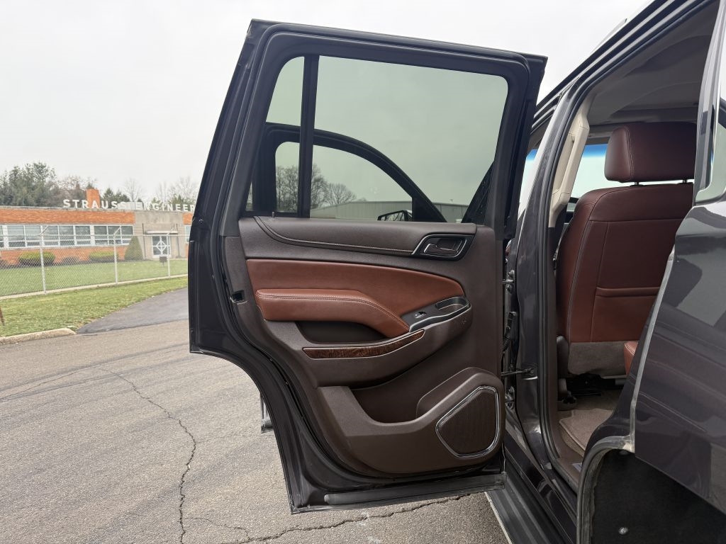 Chevrolet Tahoe  2018