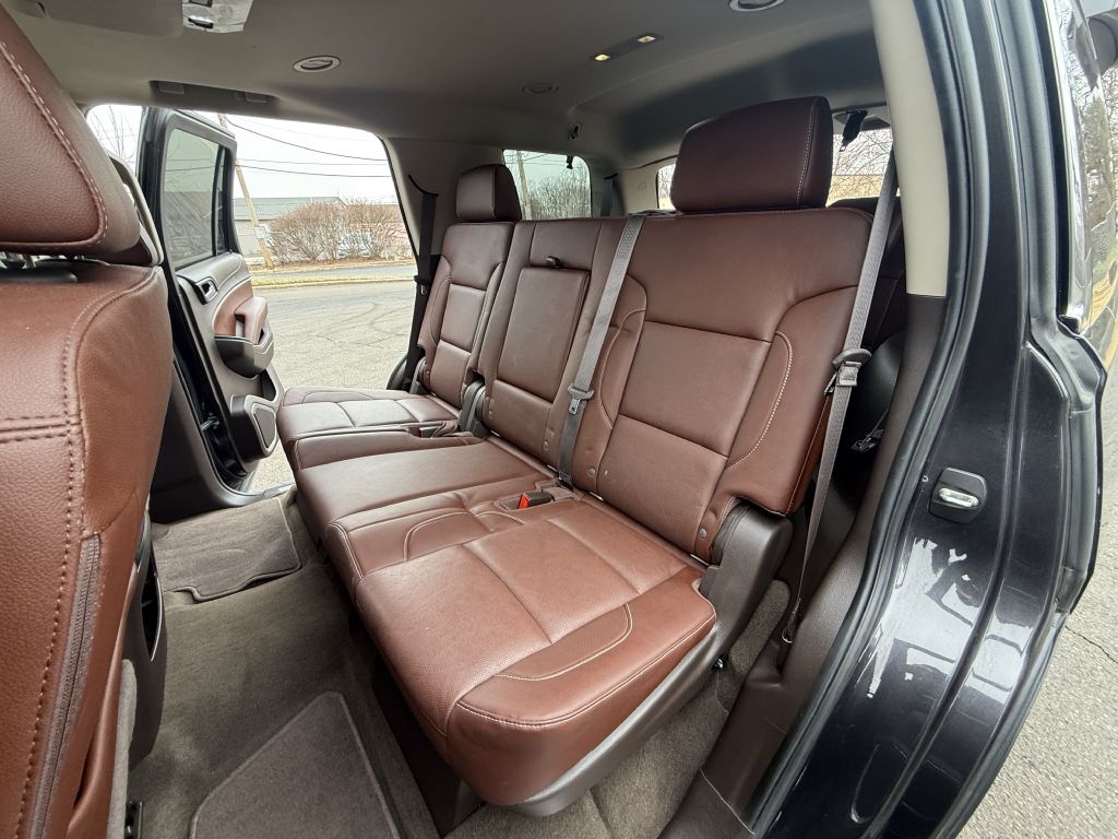 Chevrolet Tahoe  2018