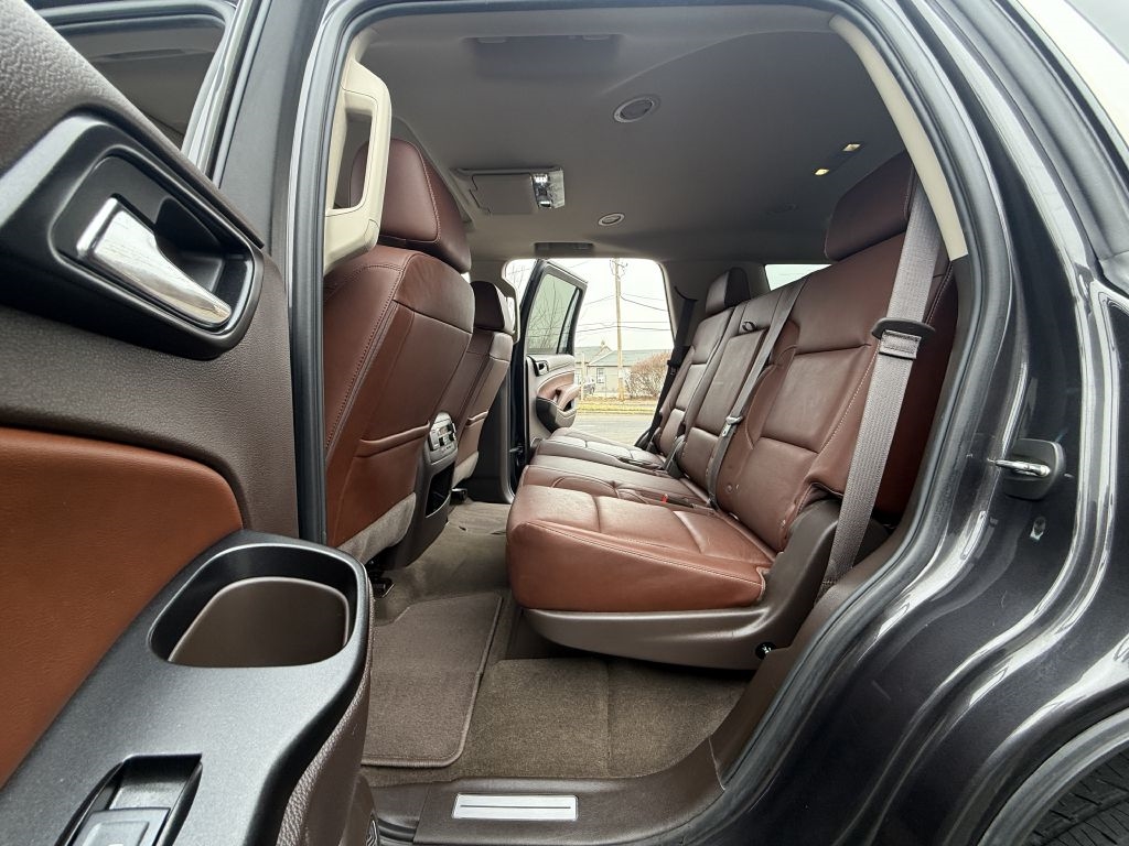 Chevrolet Tahoe  2018