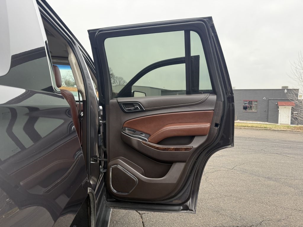 Chevrolet Tahoe  2018