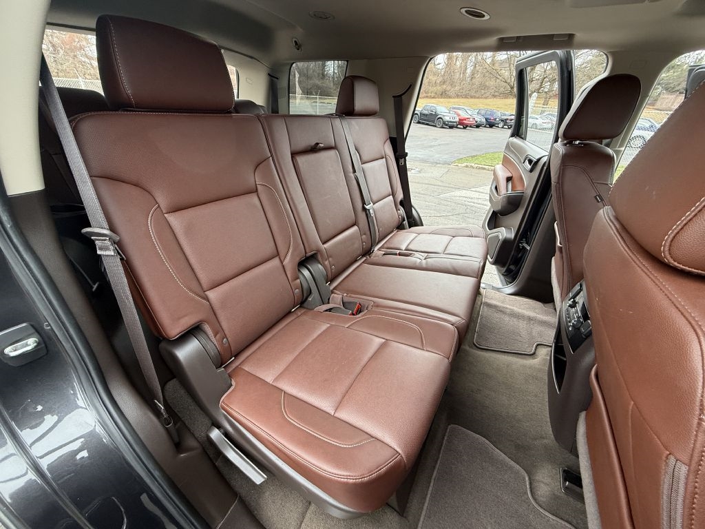 Chevrolet Tahoe  2018