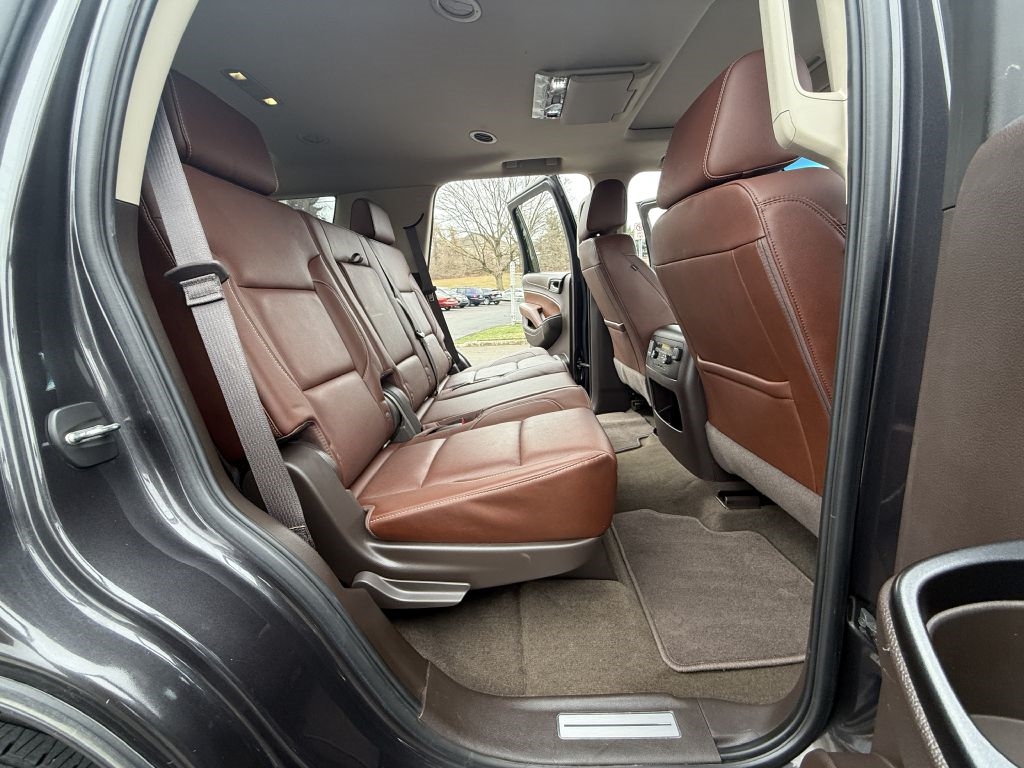 Chevrolet Tahoe  2018