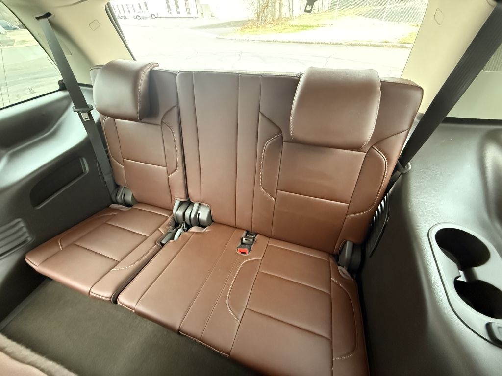 Chevrolet Tahoe  2018