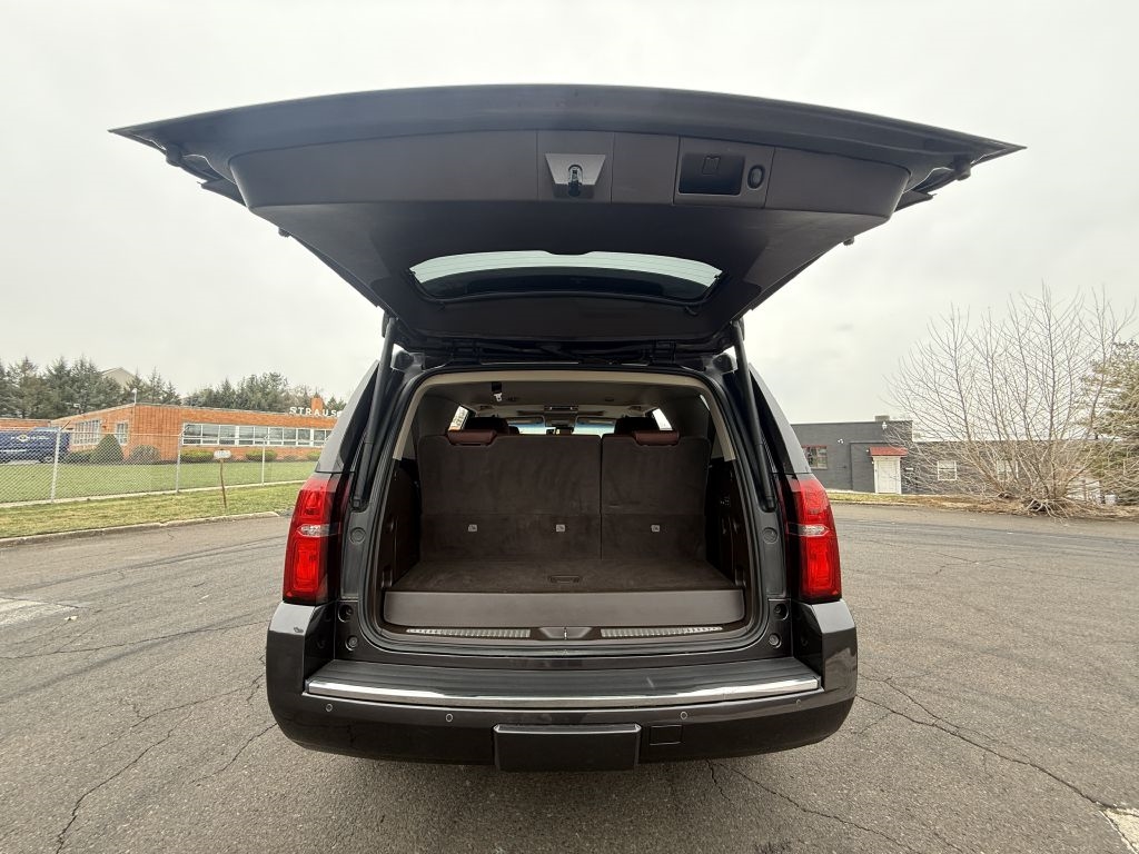 Chevrolet Tahoe  2018