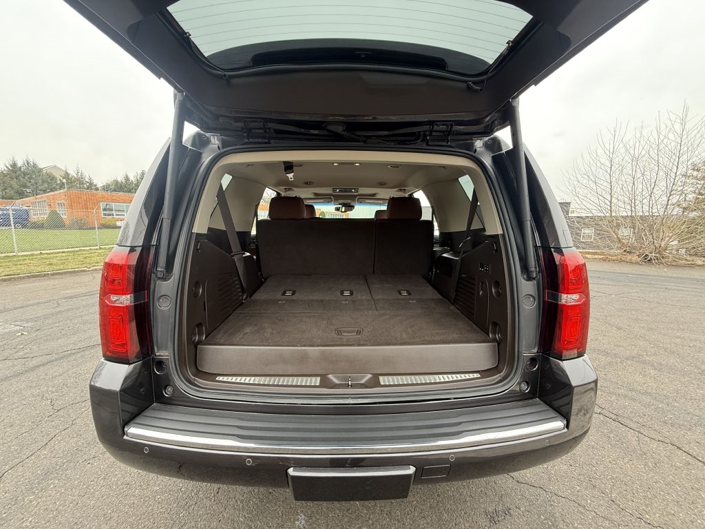 Chevrolet Tahoe  2018