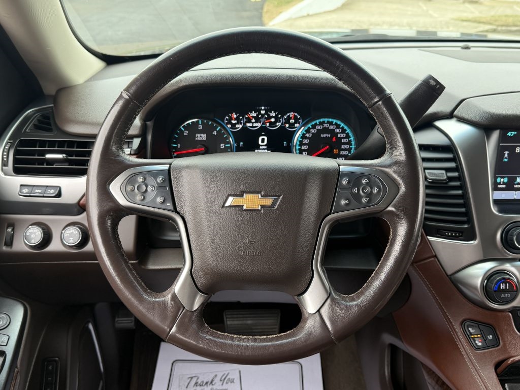 Chevrolet Tahoe  2018