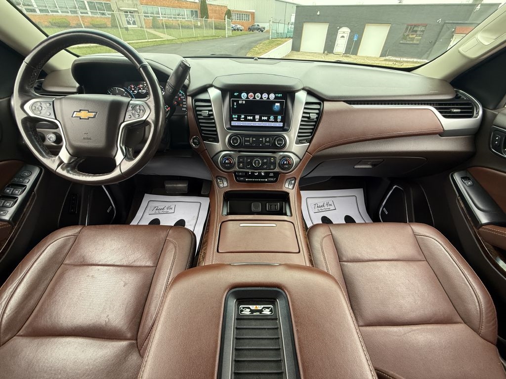 Chevrolet Tahoe  2018