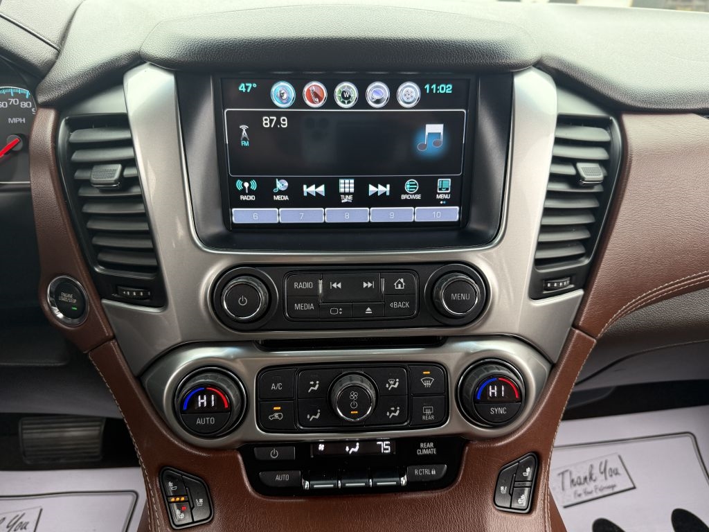 Chevrolet Tahoe  2018