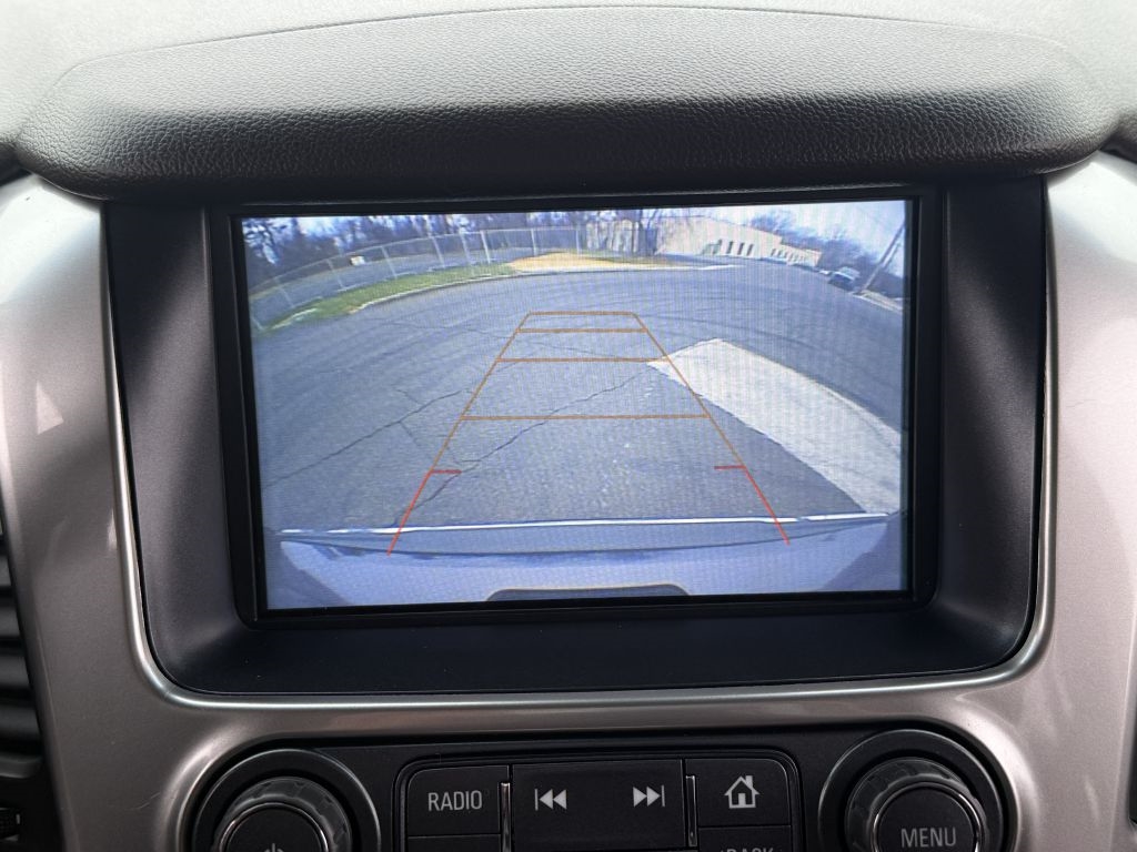 Chevrolet Tahoe  2018