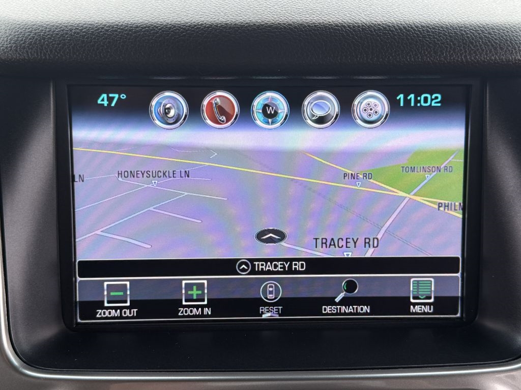 Chevrolet Tahoe  2018