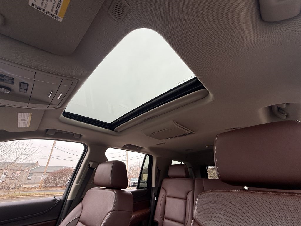 Chevrolet Tahoe  2018