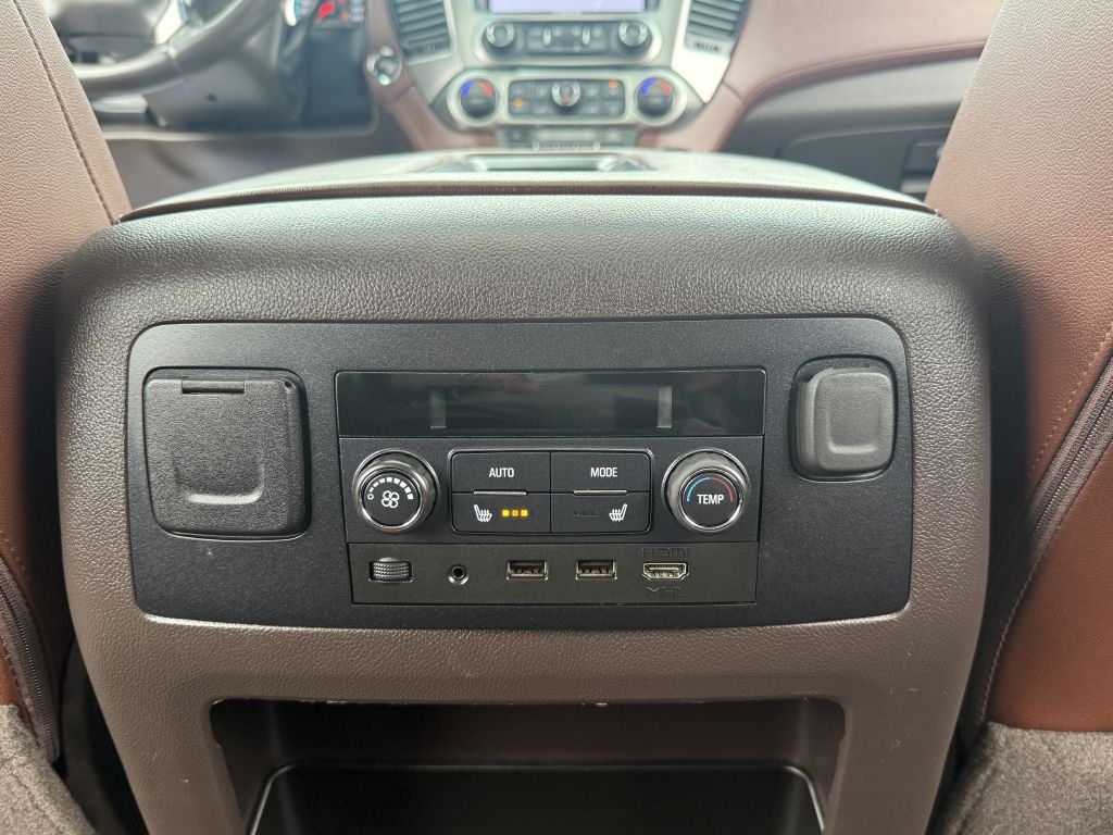 Chevrolet Tahoe  2018