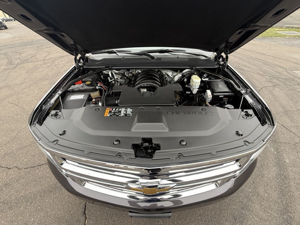 Chevrolet Tahoe  2018