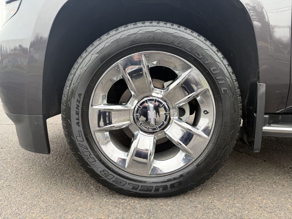 Chevrolet Tahoe  2018