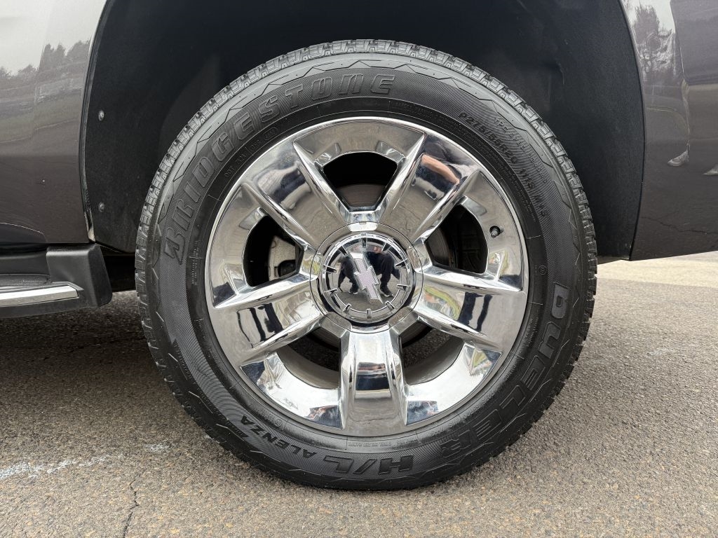 Chevrolet Tahoe  2018