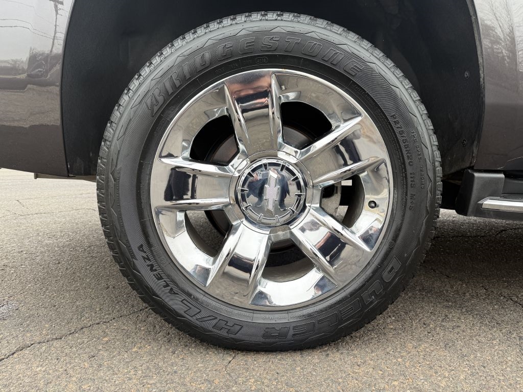 Chevrolet Tahoe  2018