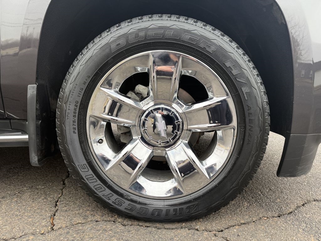 Chevrolet Tahoe  2018