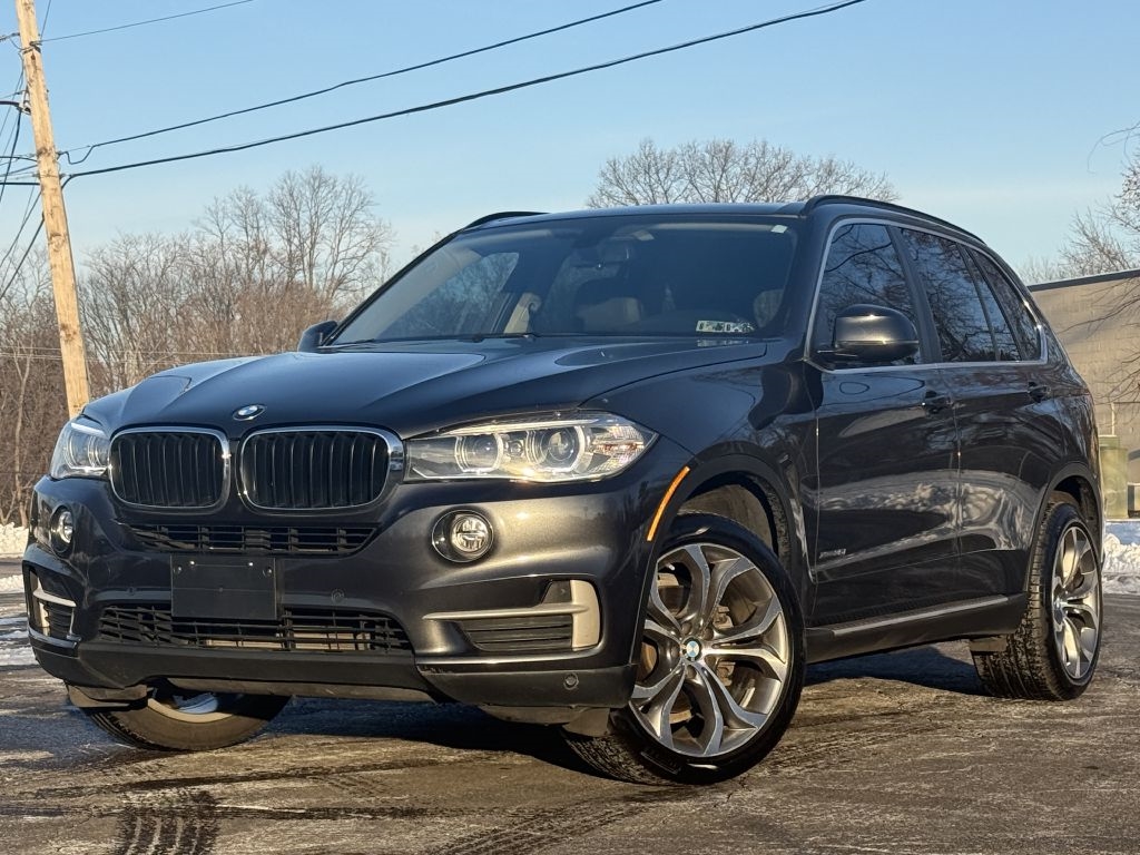 BMW X5  2015