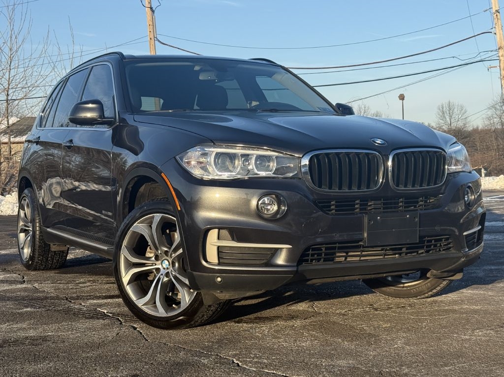 BMW X5  2015