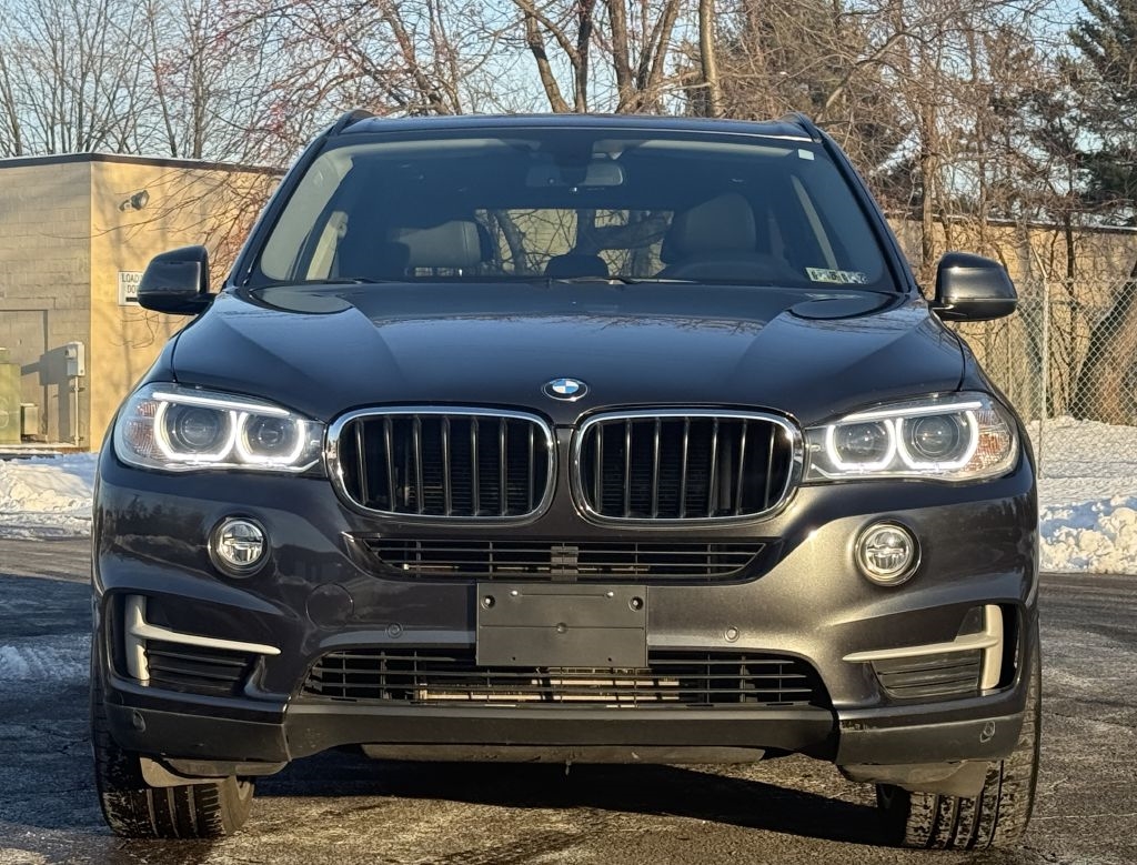 BMW X5  2015