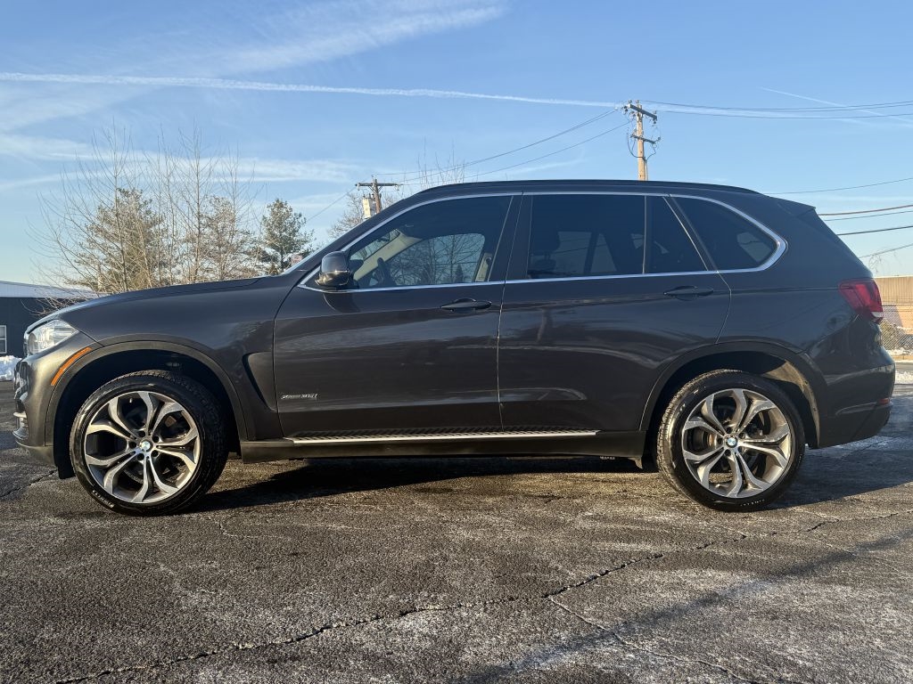 BMW X5  2015