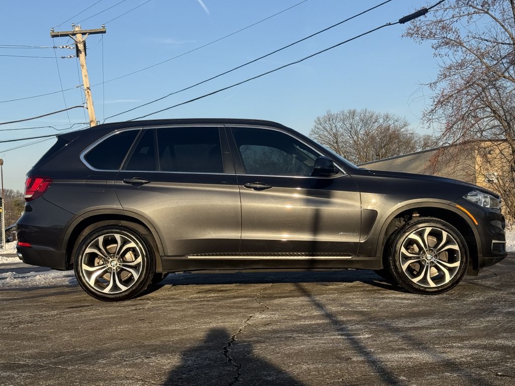 BMW X5  2015