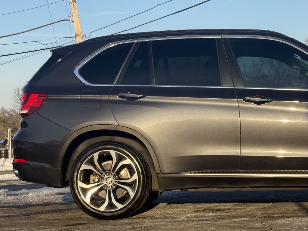 BMW X5  2015