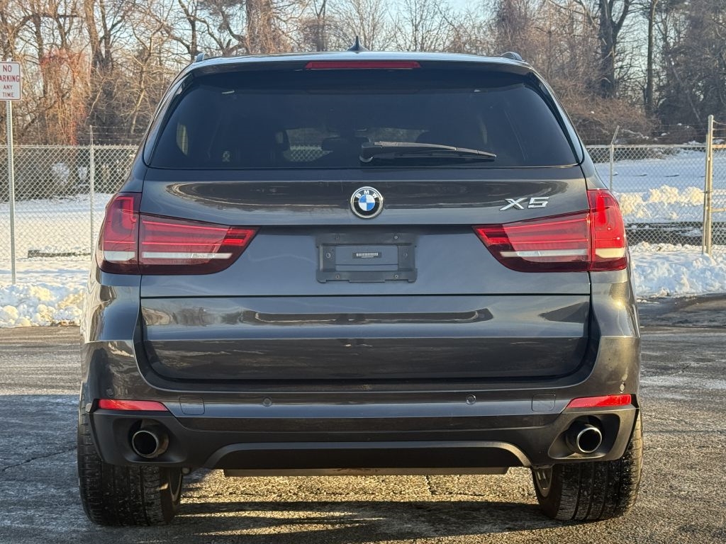 BMW X5  2015