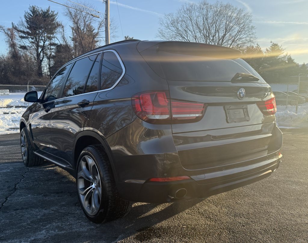 BMW X5  2015