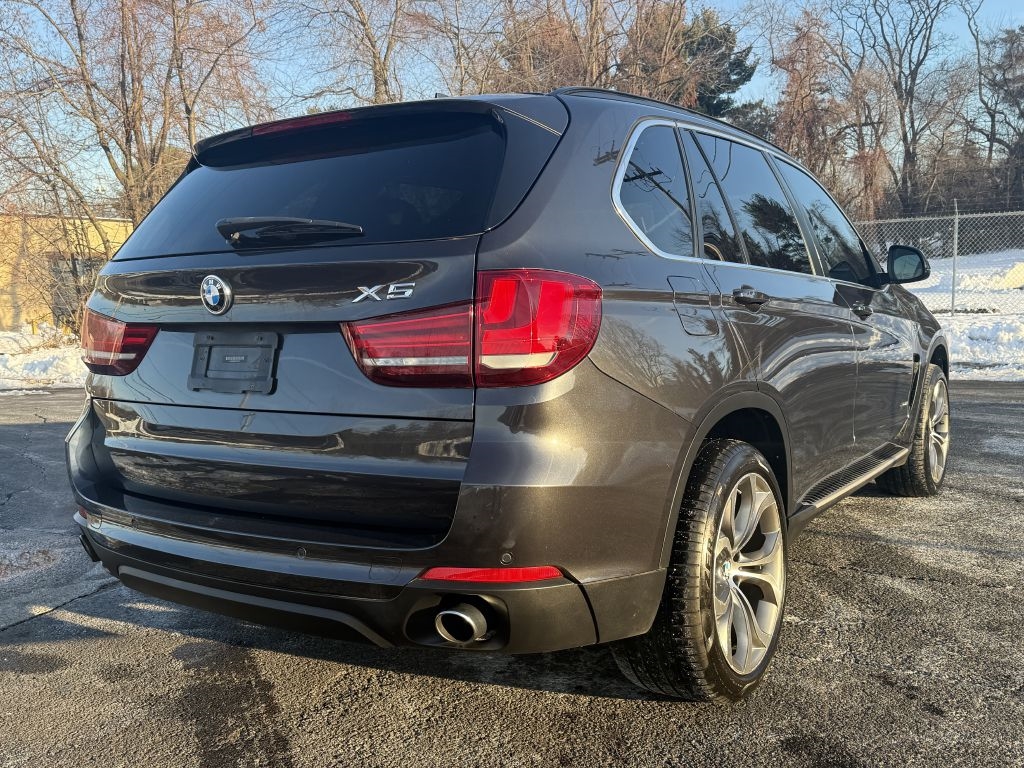 BMW X5  2015