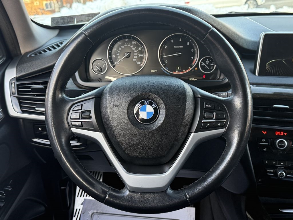 BMW X5  2015