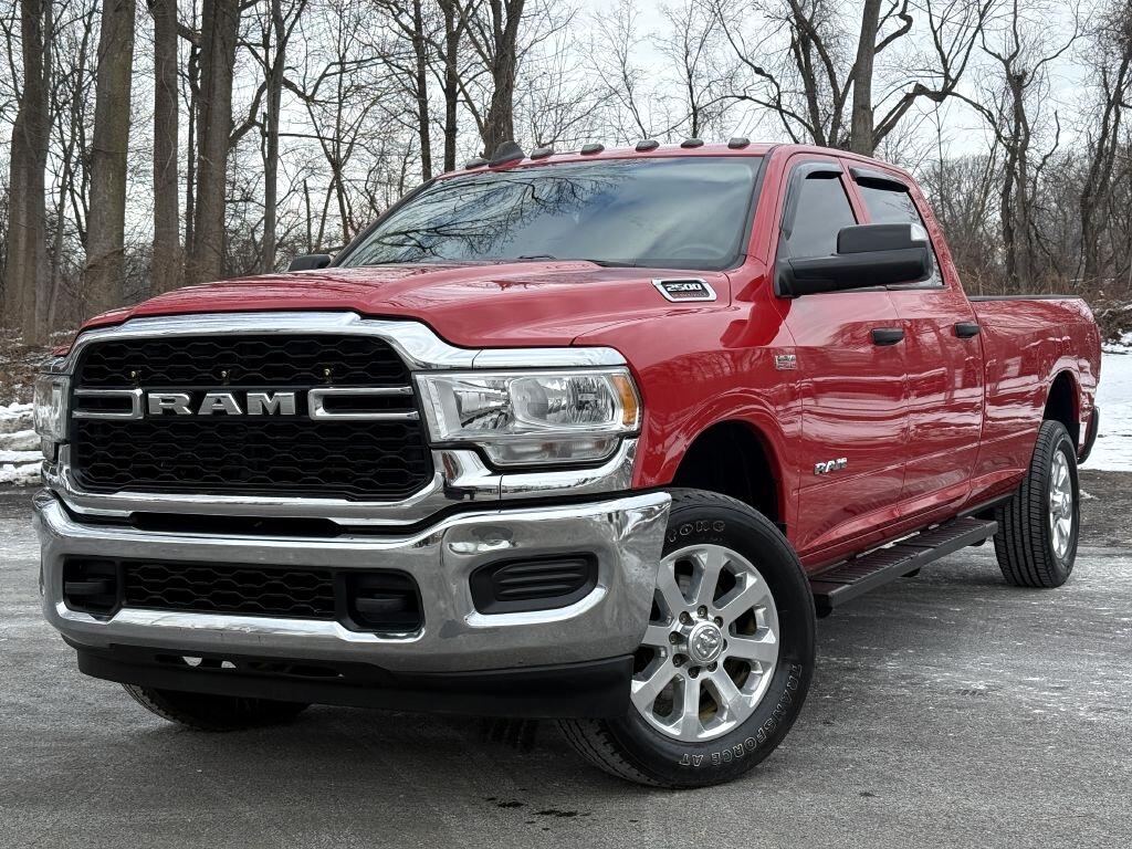 RAM 2500  2020