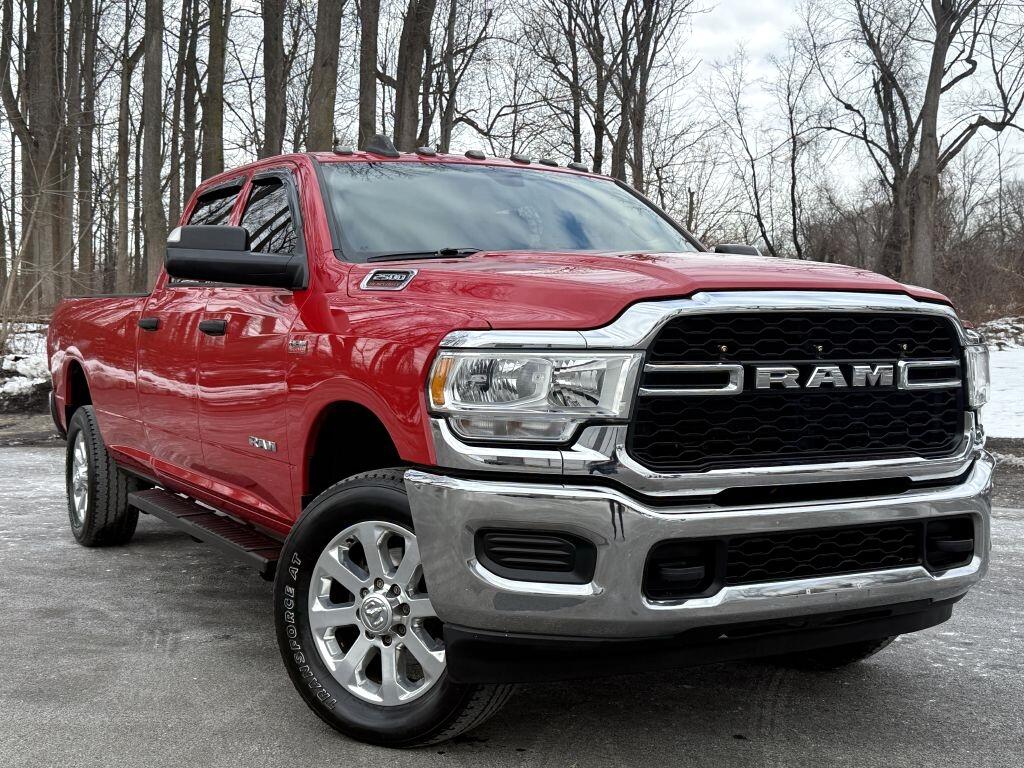 RAM 2500  2020