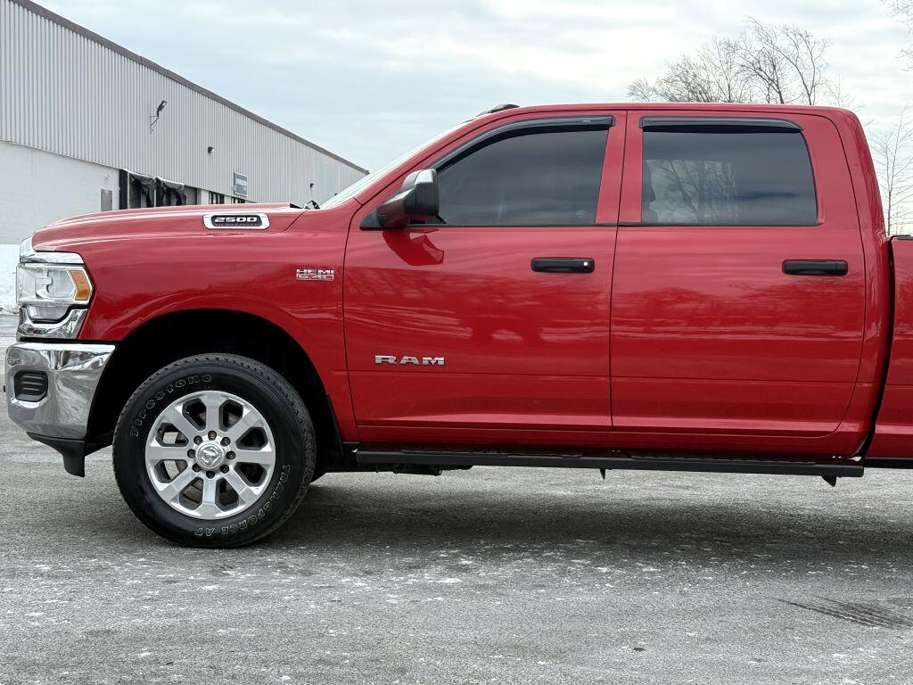 RAM 2500  2020