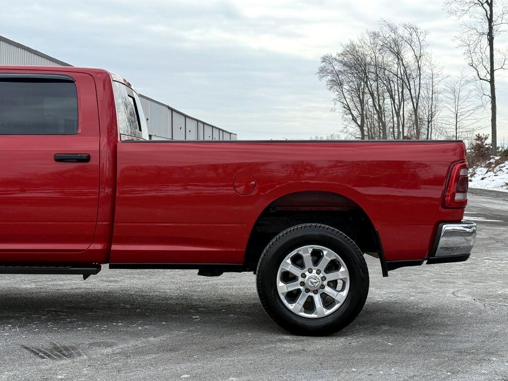 RAM 2500  2020