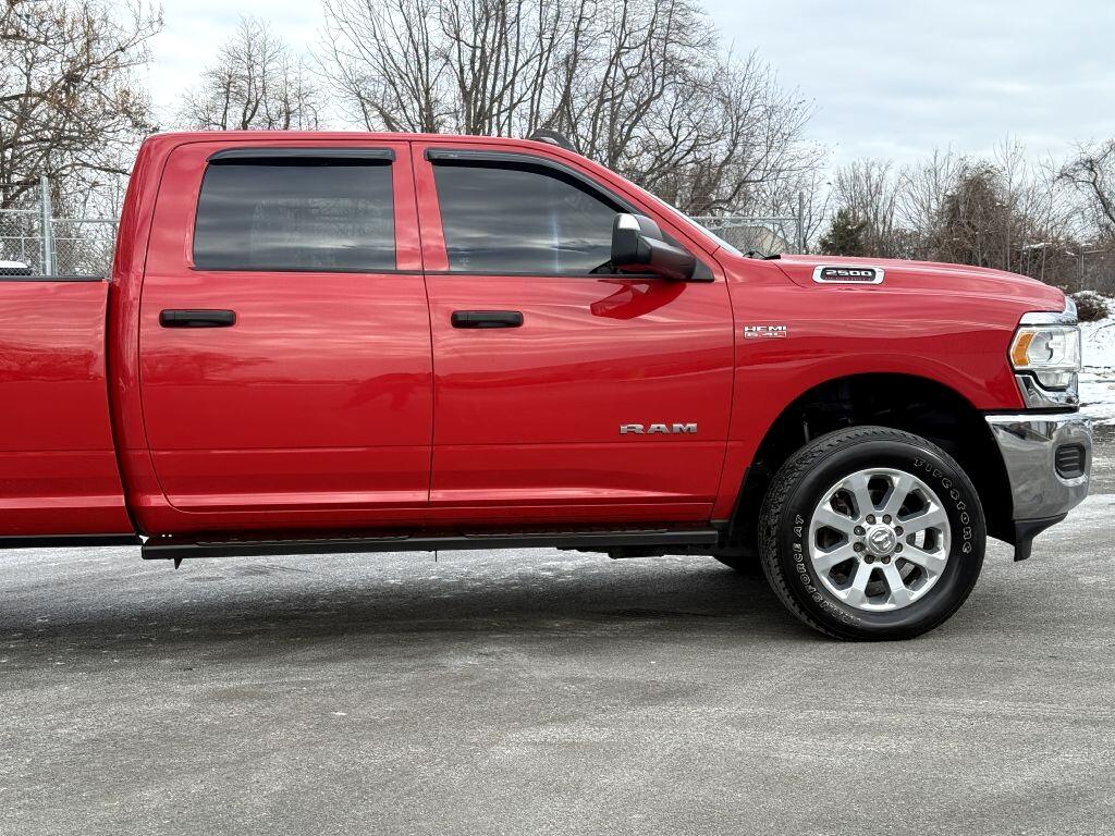 RAM 2500  2020