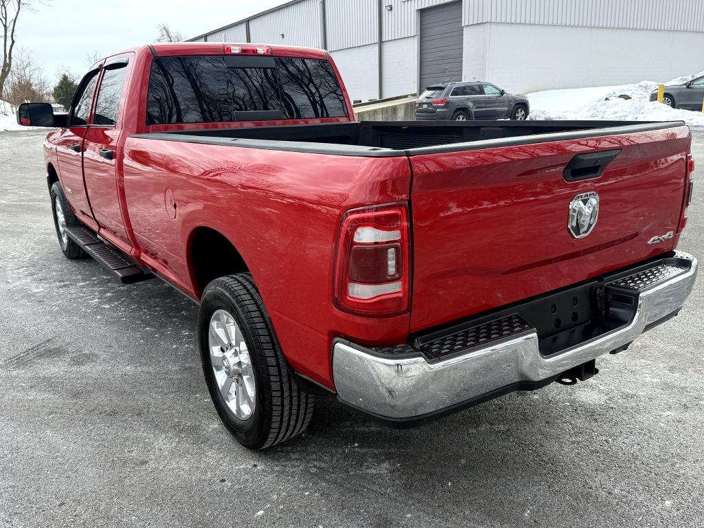 RAM 2500  2020