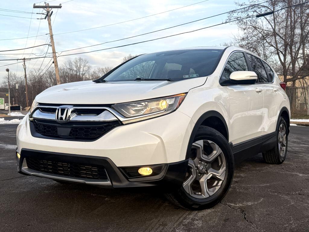 Honda CR-V  2019