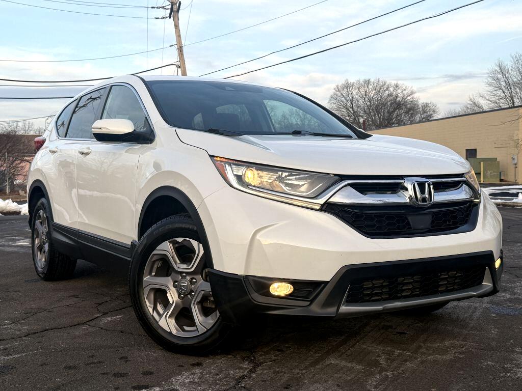 Honda CR-V  2019