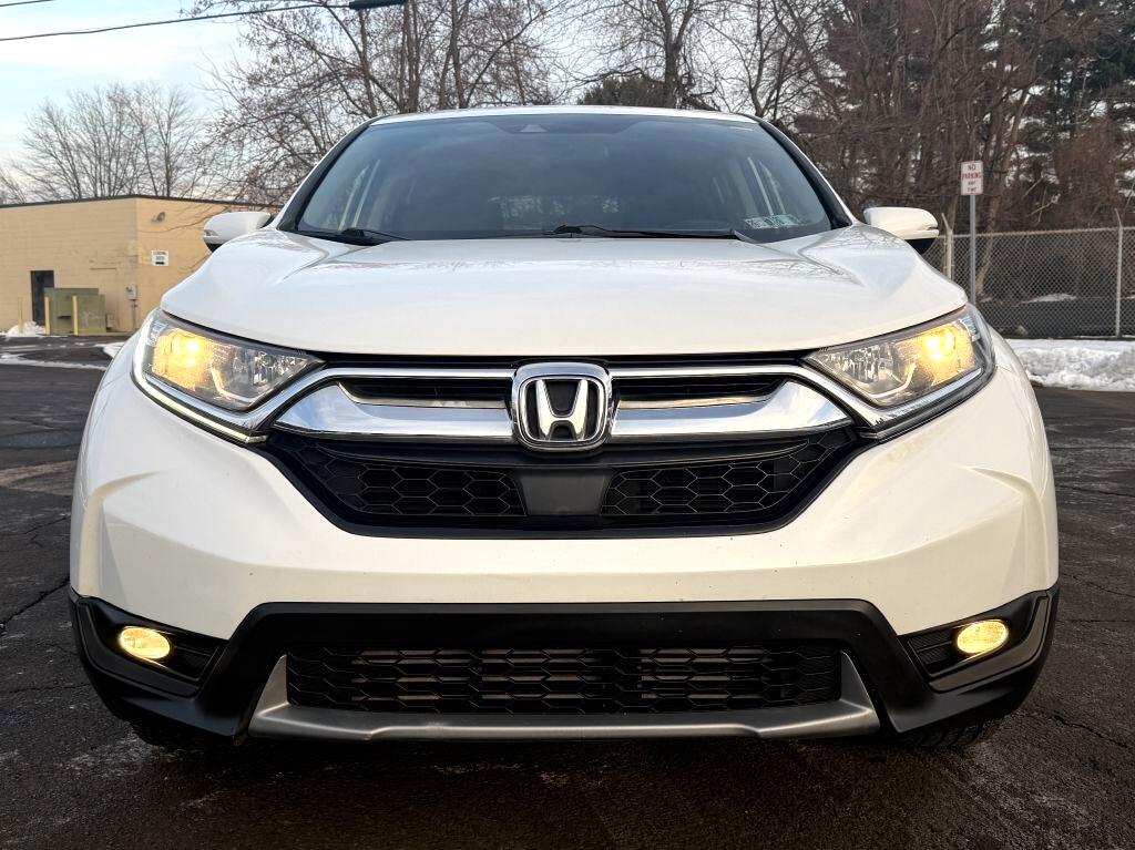 Honda CR-V  2019