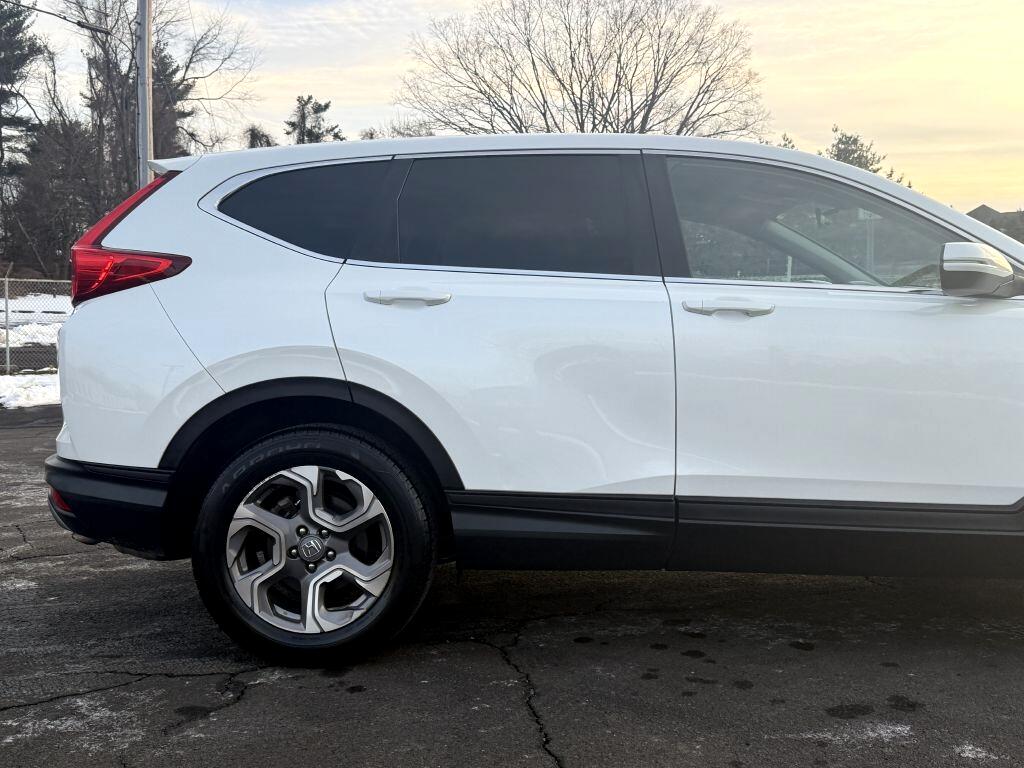 Honda CR-V  2019