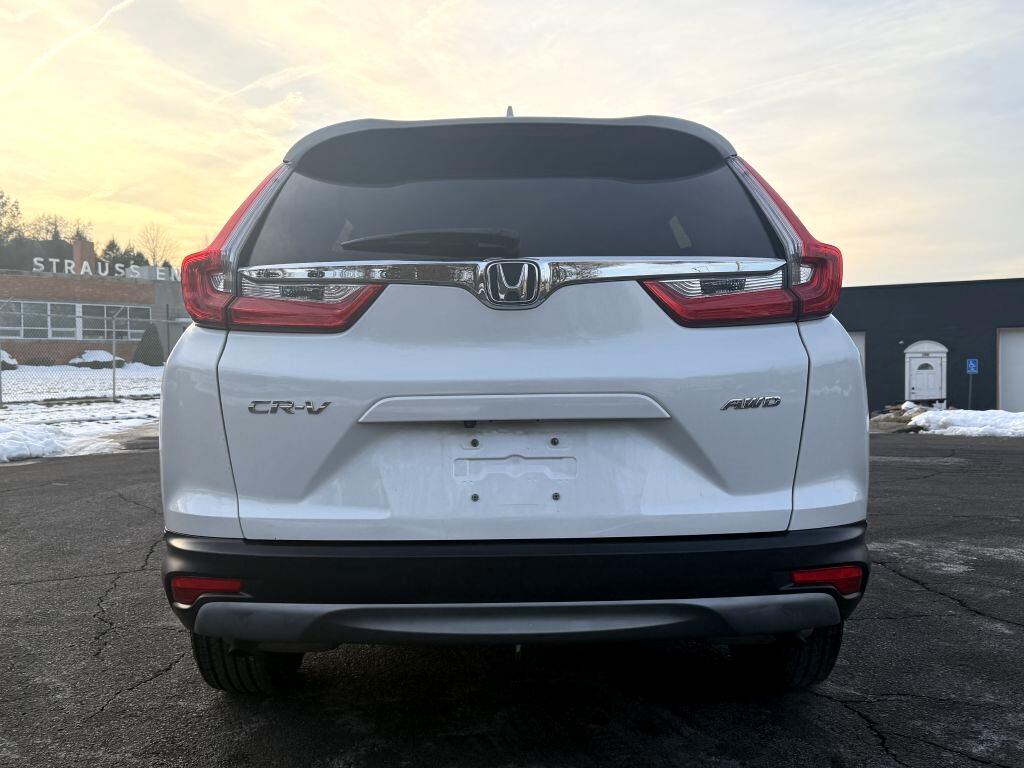 Honda CR-V  2019