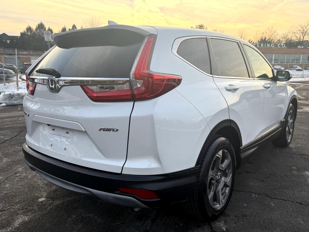 Honda CR-V  2019