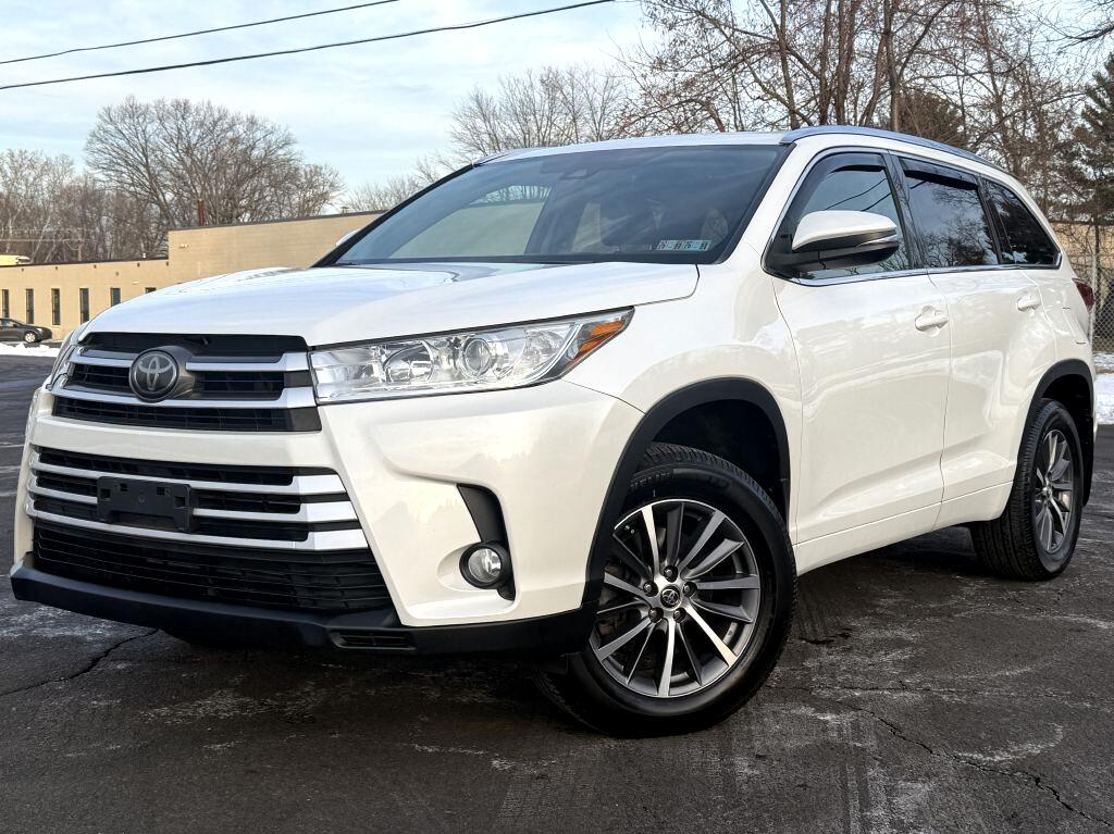 Toyota Highlander  2018