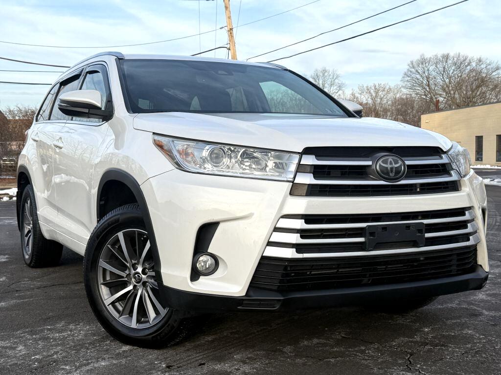 Toyota Highlander  2018