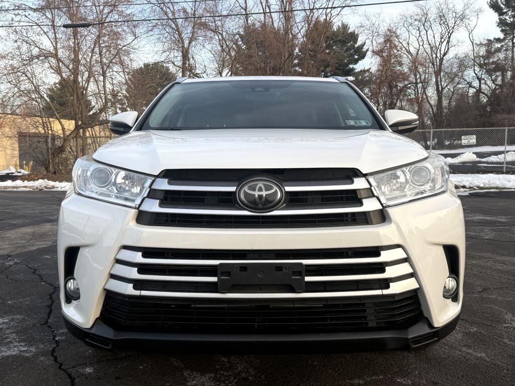 Toyota Highlander  2018